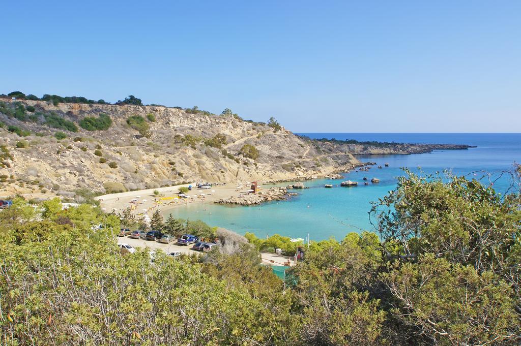 פרוטאראס Villa Anette מראה חיצוני תמונה