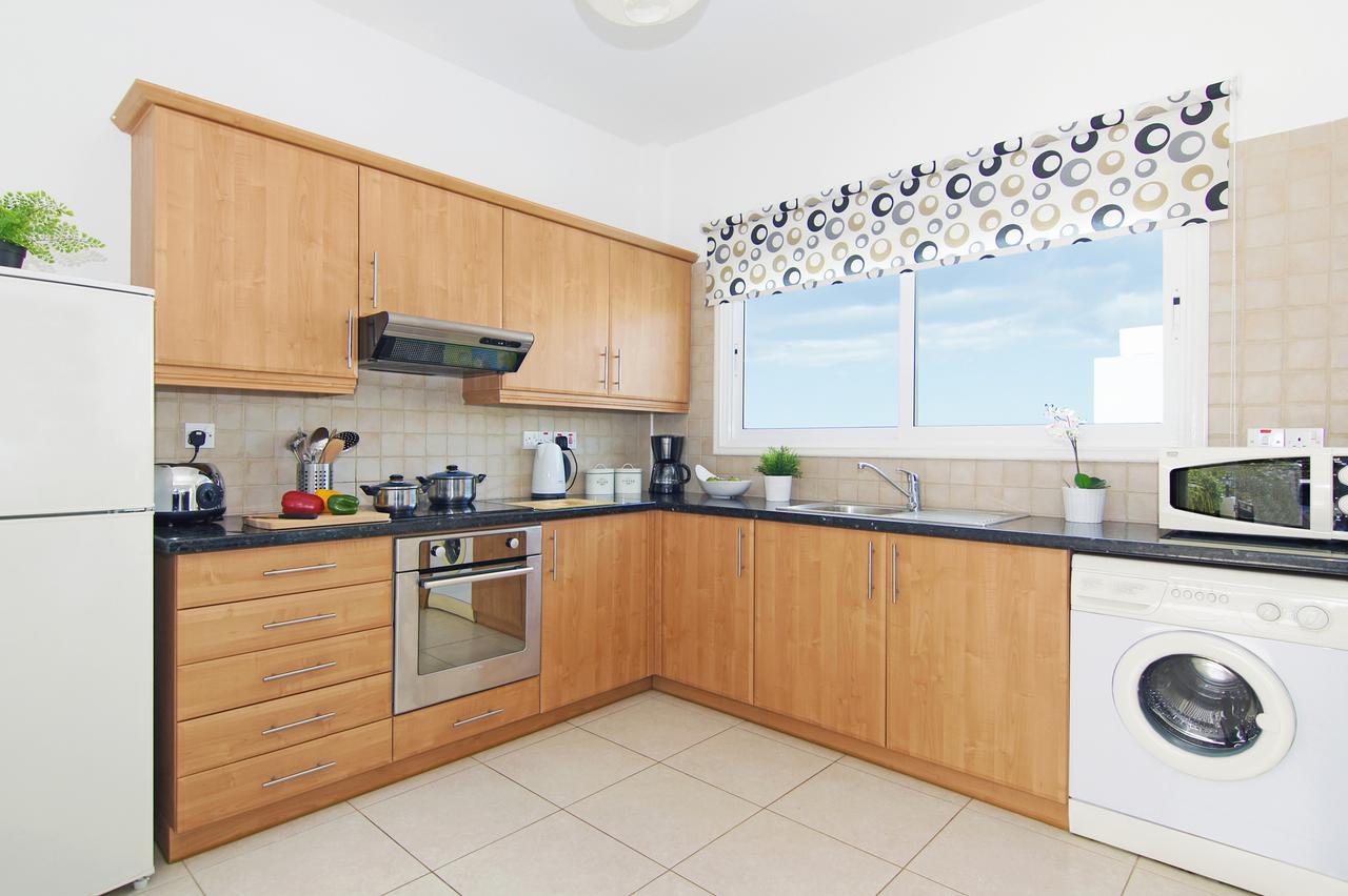 פרוטאראס Villa Anette מראה חיצוני תמונה