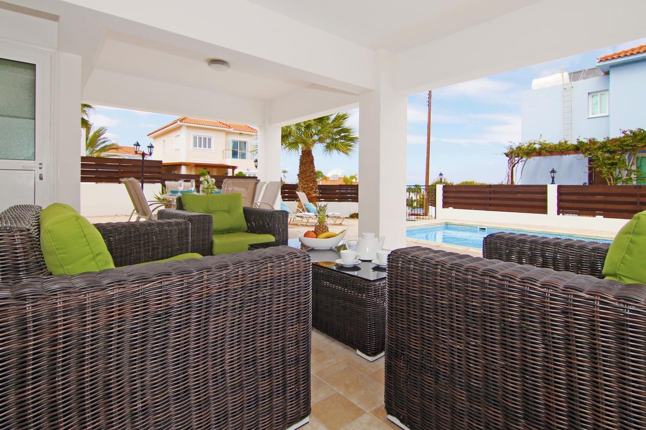 פרוטאראס Villa Anette מראה חיצוני תמונה